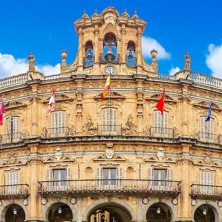 Appartamento Patrimonio Historico Salamanca Esterno foto