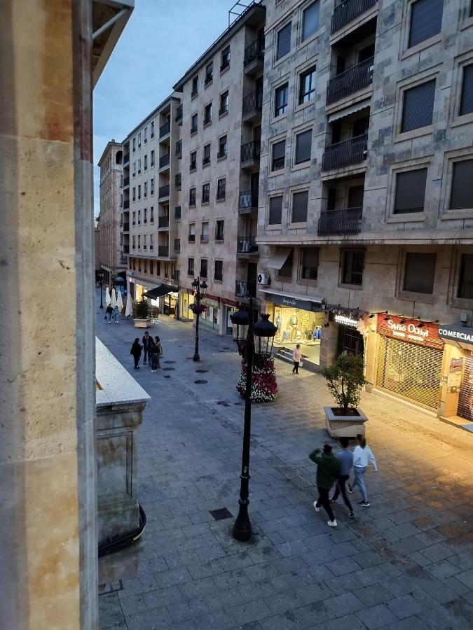 Appartamento Patrimonio Historico Salamanca Esterno foto