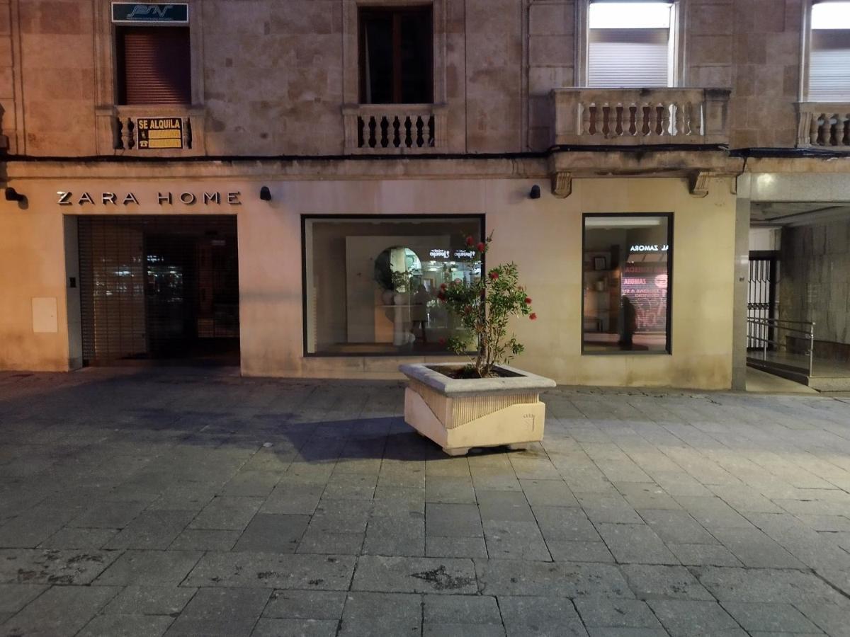 Appartamento Patrimonio Historico Salamanca Esterno foto