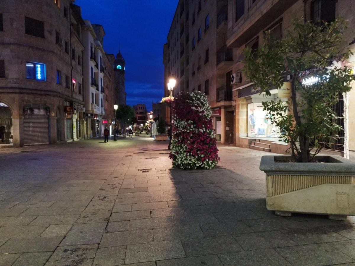 Appartamento Patrimonio Historico Salamanca Esterno foto