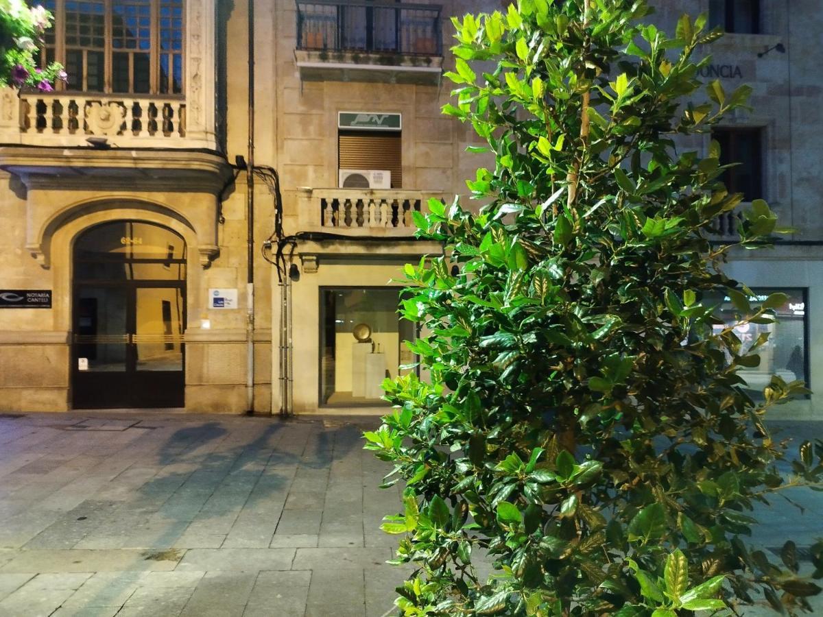 Appartamento Patrimonio Historico Salamanca Esterno foto